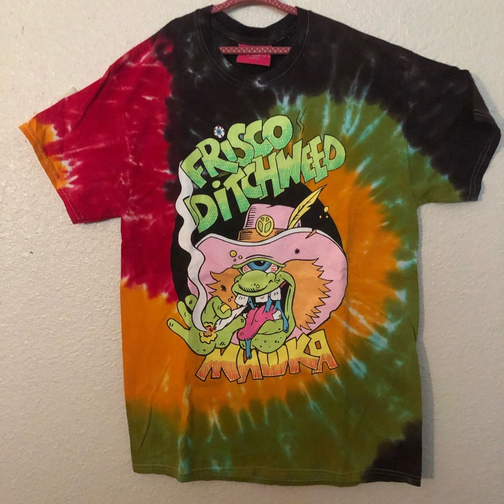 Mishka mens shirt
